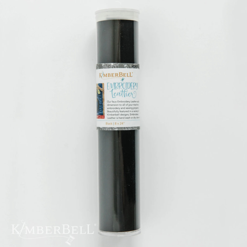 Kimberbell - Leather - Black - KDKB1244