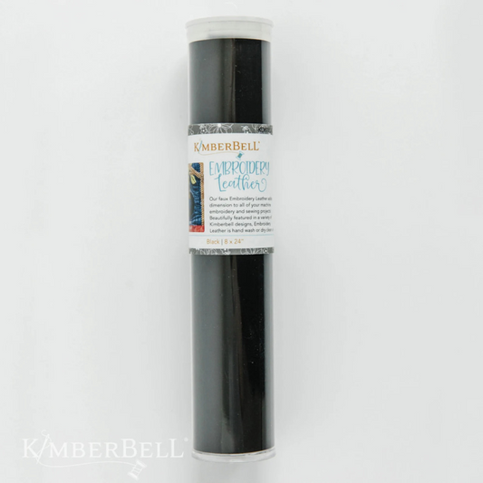 Kimberbell - Leather - Black - KDKB1244