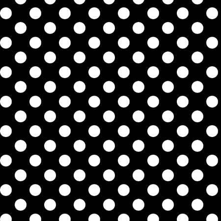 Black Dots - 8216M-J