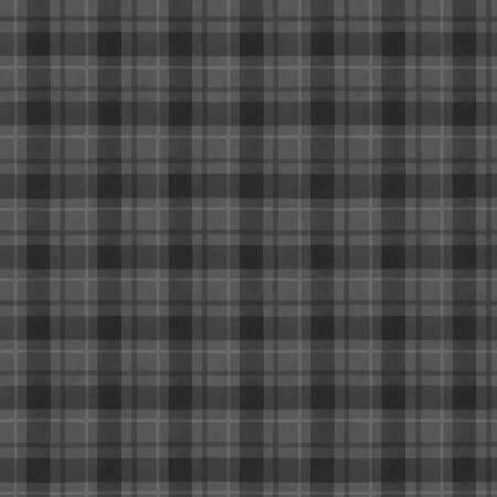 Black Plaid - 83332-999
