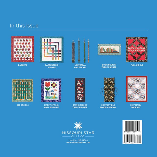 BLOCK Magazine 2023 Volume 10 Issue 2