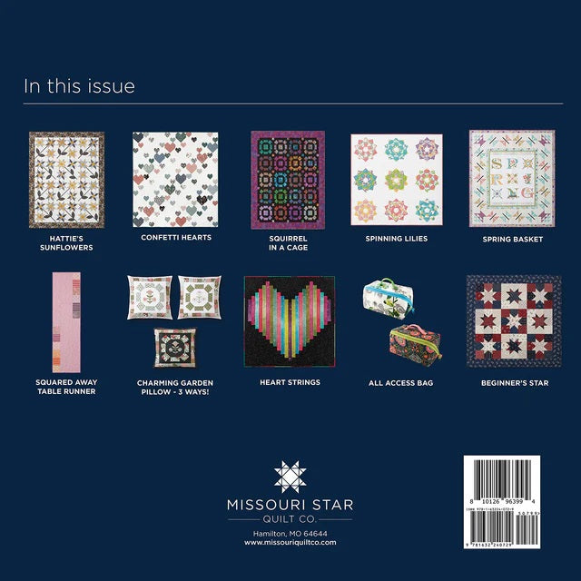 Block Magazine - Volume 11 Issue 1