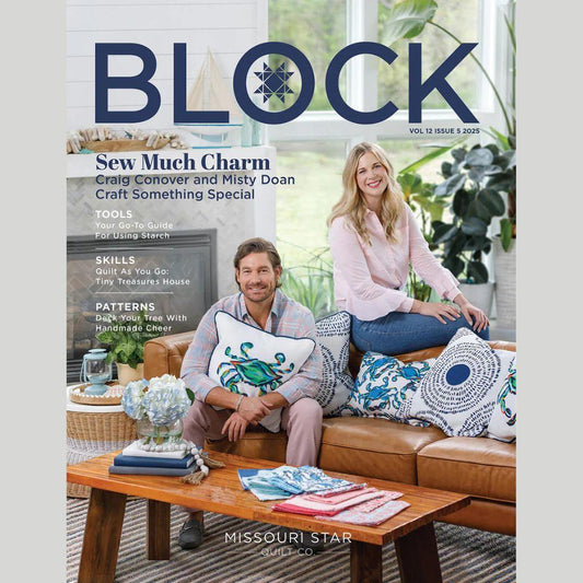 Block Magazine - Volume 12 Issue 5