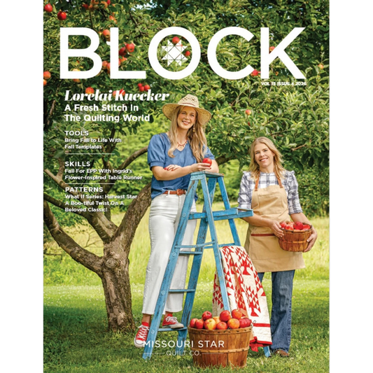 Block Magazine - Volume 13 Issue 3