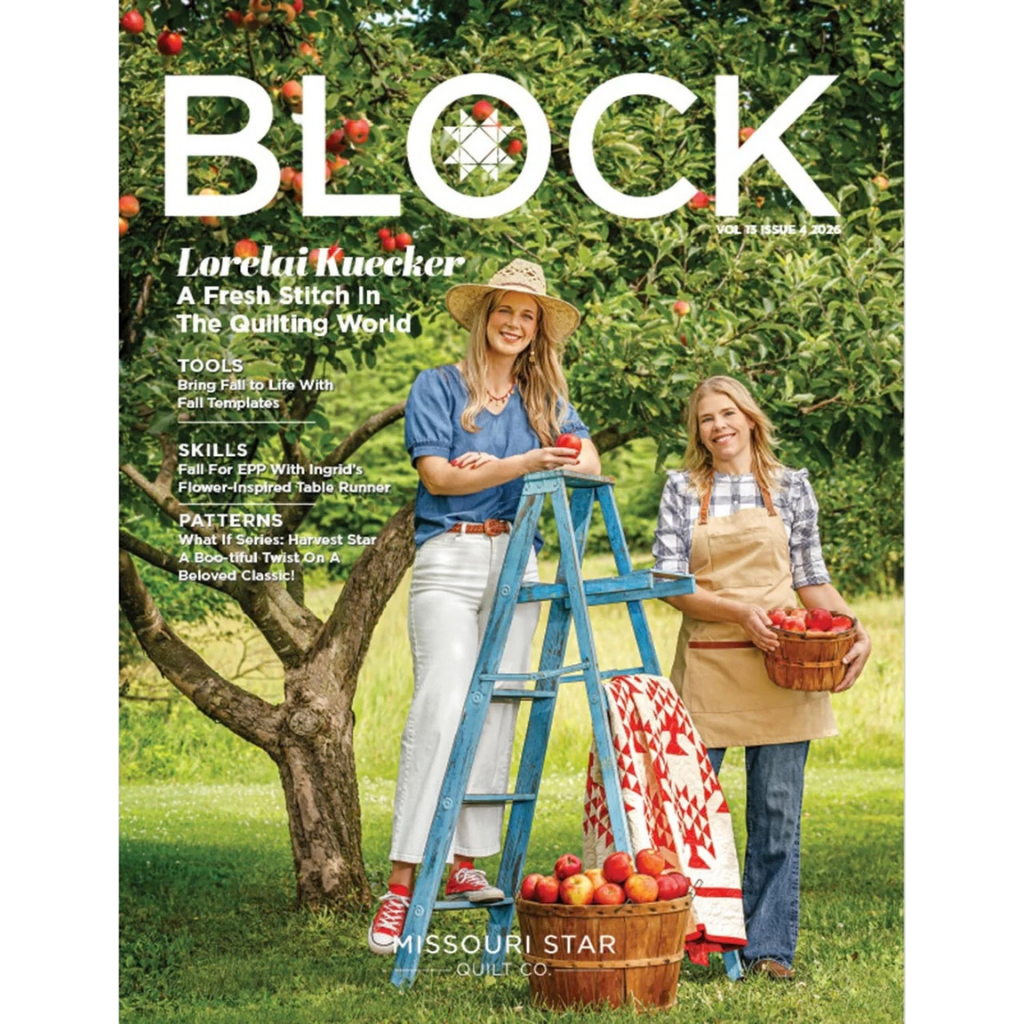 Block Magazine - Volume 13 Issue 3