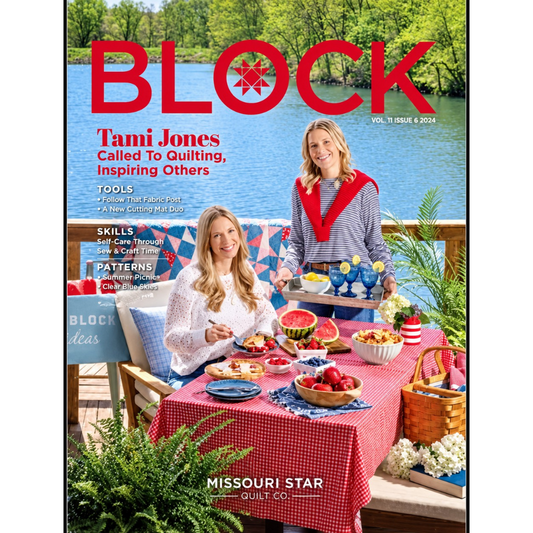 Block Magazine - Volume 13 Issue 3