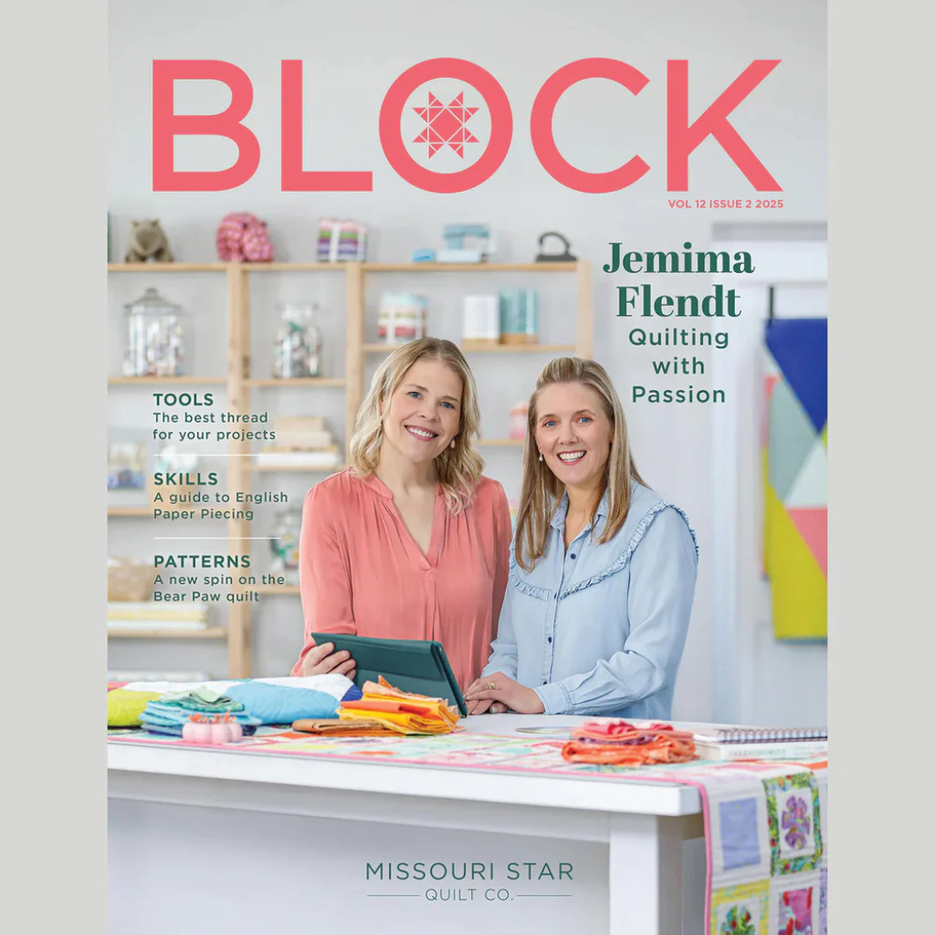 Block Magazine Volume 12 Issue 2