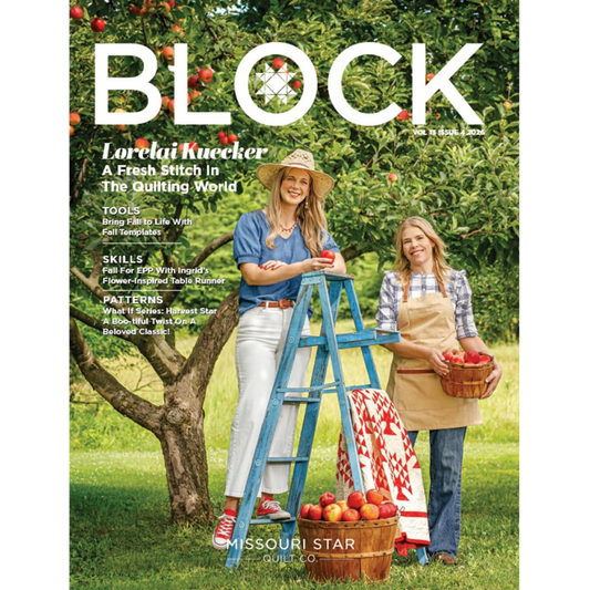 Block Magazine Volume 13 Issue 4