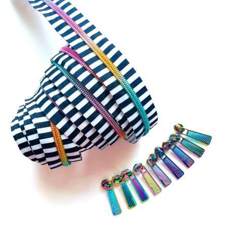 Bold Stripes Zipper Pack # SHH-BIGSTRIPE-ZIP