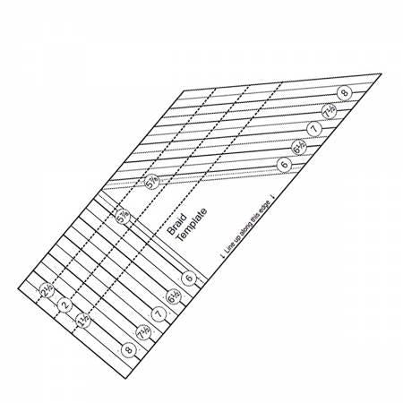Braid Template # SLD1504