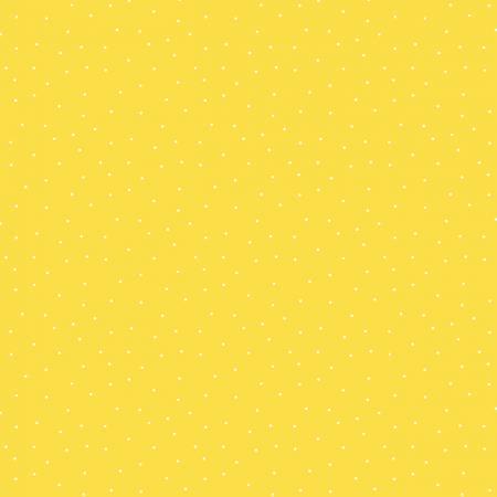 Bright Yellow/White Pindots Classics # 39131-551