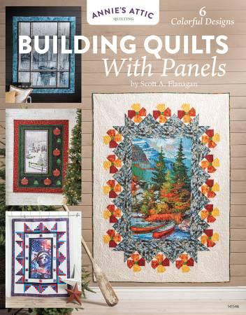Building Quilts With Panels # 1415461