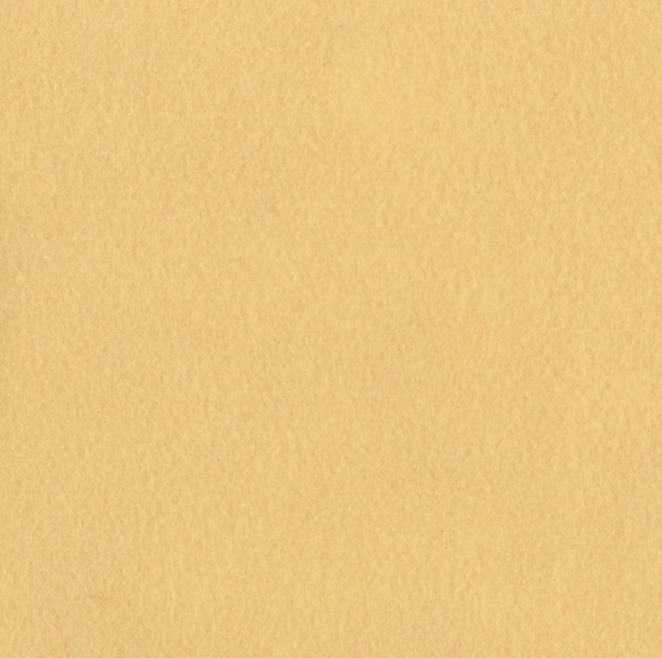 Butter Yellow Felt # KDKB1325 - Pre-Order