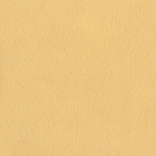Butter Yellow Felt # KDKB1325 - Pre-Order