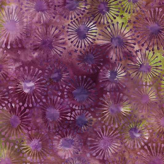 Butterfly Haven-Falling Leaves - Dandelion - Multi Purple Yellow - 712406892