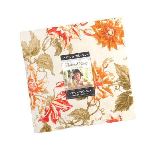 Butternut & Sage - Layer Cake® - LC35440