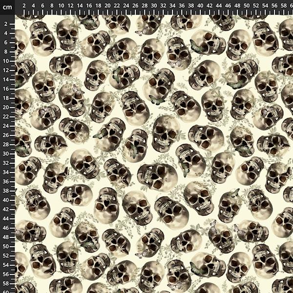 Calavera by Stof - 4504-105 .