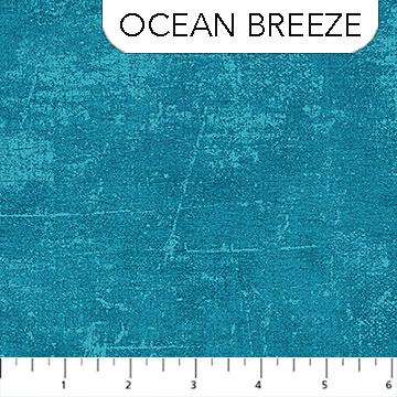 Canvas Flannel -Ocean Breeze - F9030-64
