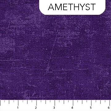 Canvas Flannel - Amethyst - F9030-88