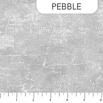Canvas Flannel -Pebble - F9030-93