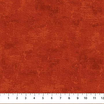 Canvas Flannel Backing 108" - Brick - BF9030-59