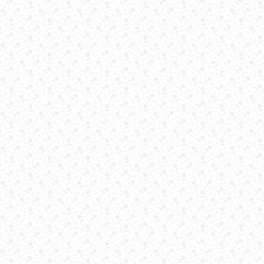 Century White II - Daisies - CS-925-WW