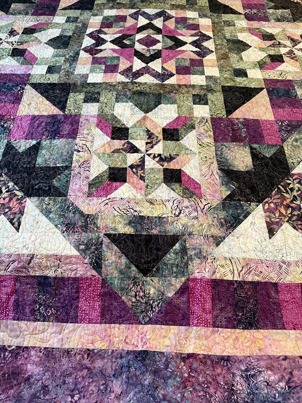 Chateau Block of The Month - Registration Fee - Pre-Order