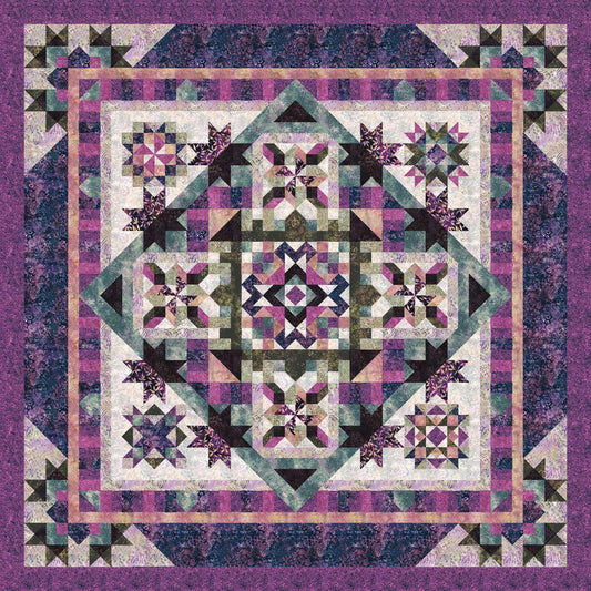 Chateau Block of The Month - Full Kit Deposit - Pre-Order