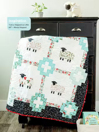 Christmas Quilting with Wendy Sheppard # 1415201