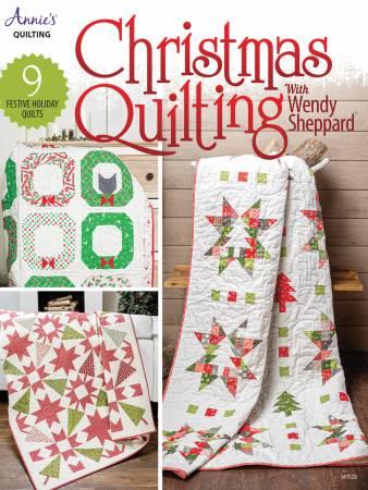 Christmas Quilting with Wendy Sheppard # 1415201