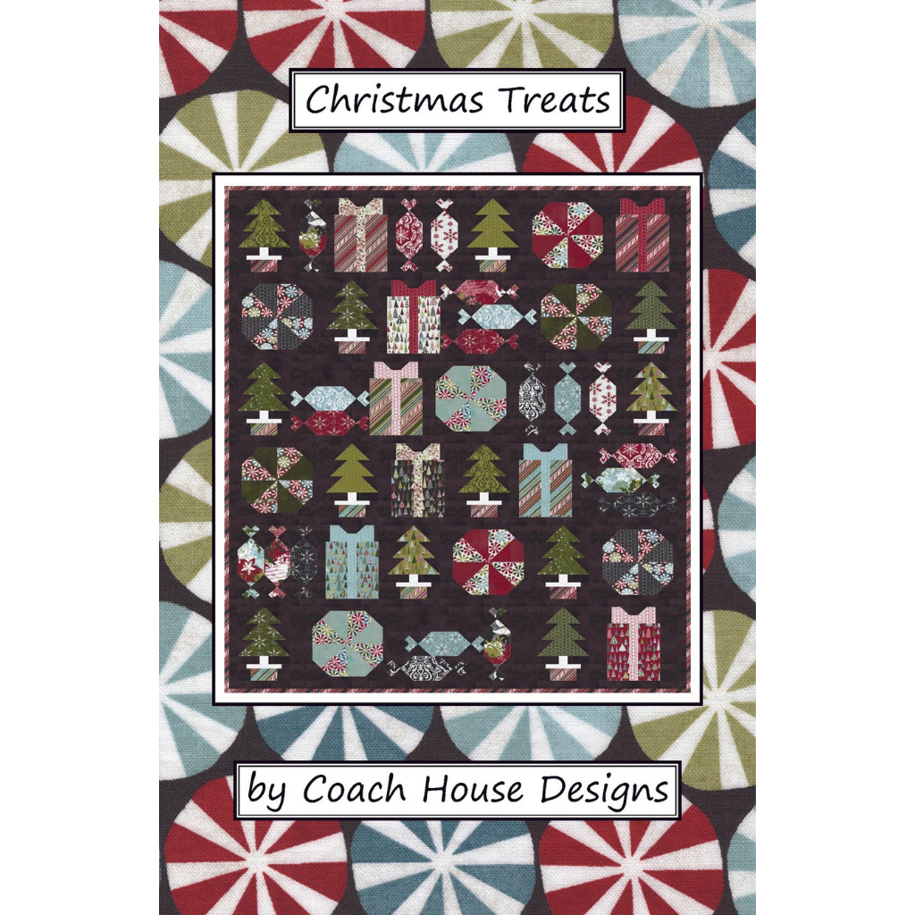 Christmas Treats - CHD-2144