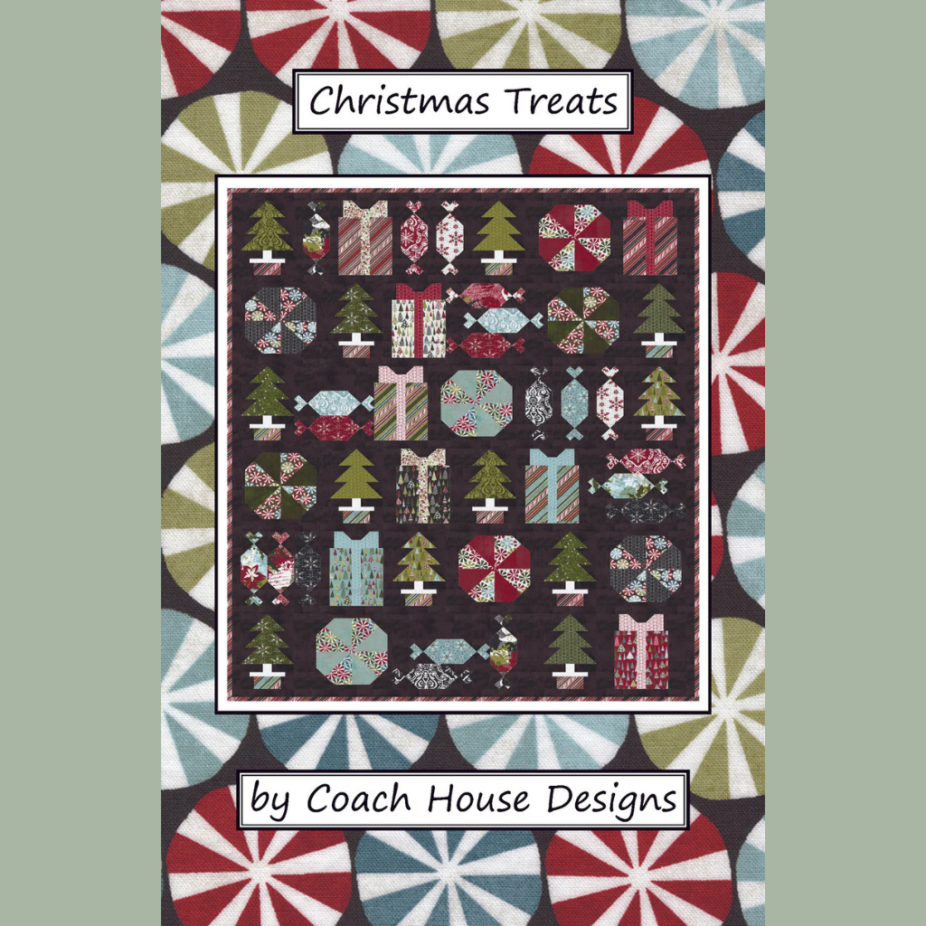Christmas Treats - CHD-2144