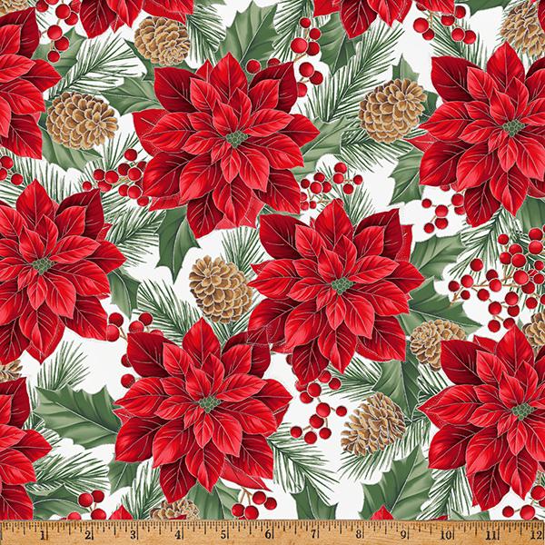 Christmas Wish - December-Silver - 27820-597