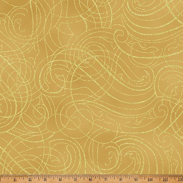 Christmas Wish - Gold-Gold - 27824-47