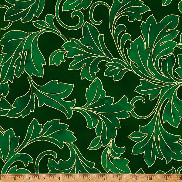 Christmas Wish - Hunter-Gold - 27823-60