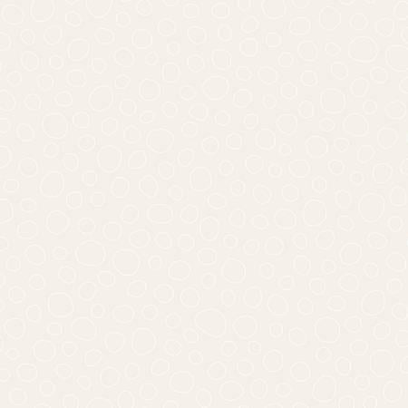 Circles White on Ecru # RA134883-01