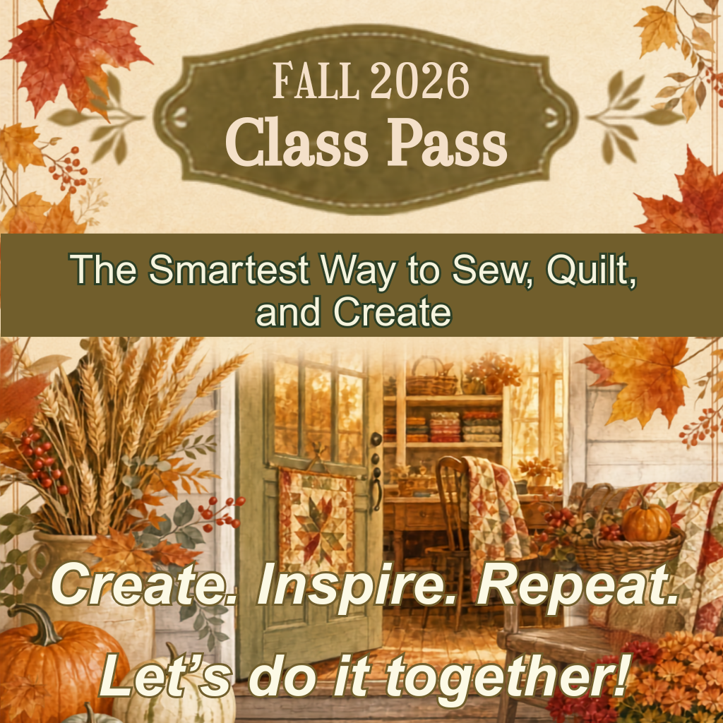 Fall Class Pass 2026