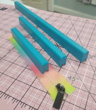 Classi Creations #5 Zipper Guide 3pc Set # CC-ZG535712