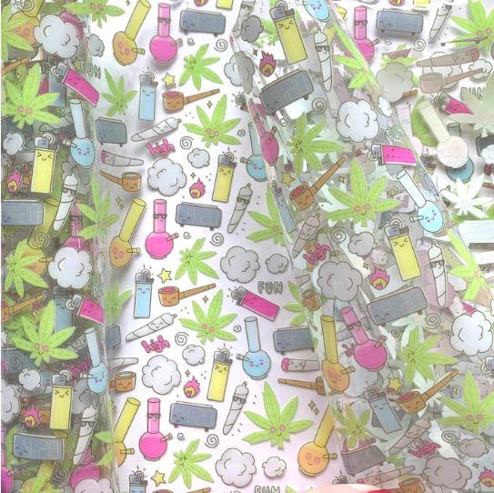 Clear Vinyl - Pot - TPU