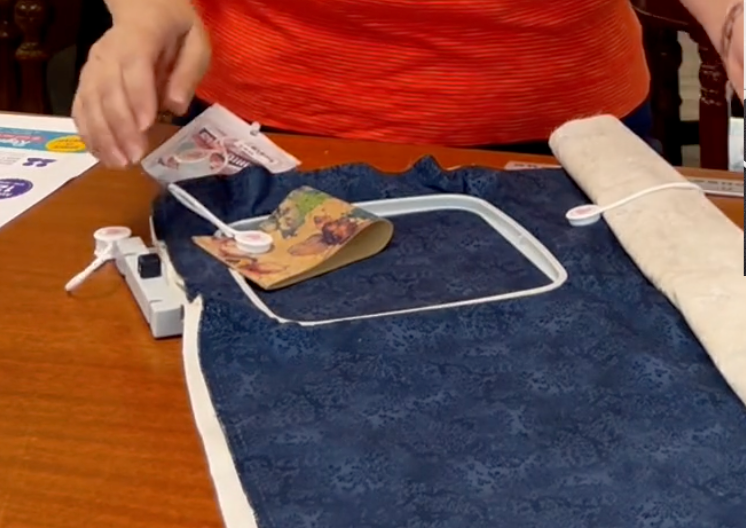 Clothbitties Cloth Keepers # ISE-829