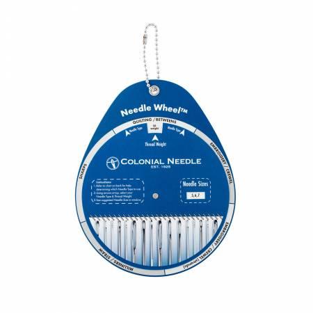 Colonial Needle Wheel # CB-NW