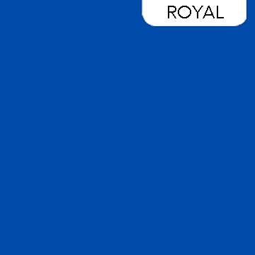 ColorWorks Premium Solid - Royal - 9000-45