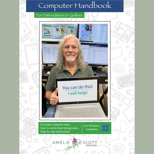 Computer Handbook - Windows # ASD322