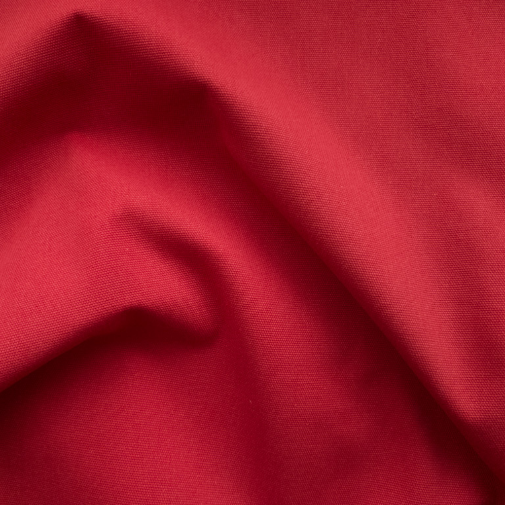 Confetti Canvas Red 60" - 46606 05