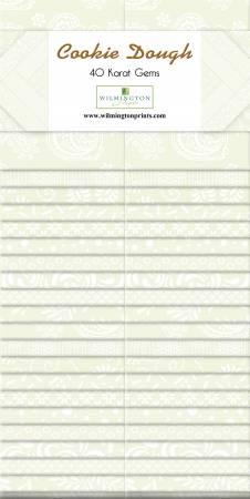 Cookie Dough 2.5in Strips40pc - Q842-15-842