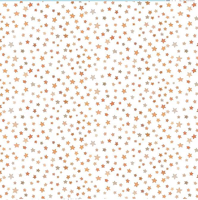 Count On Me - Starry Night - White - DSDNS3320 White