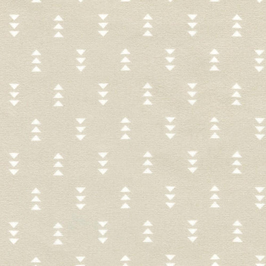 Cozy Cotton Flannel - Mushroom - 22733-352