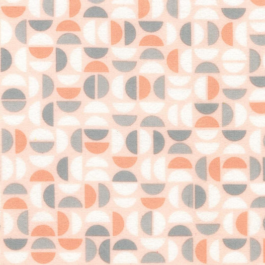 Cozy Cotton Flannel - Pearl Pink - 22730-416