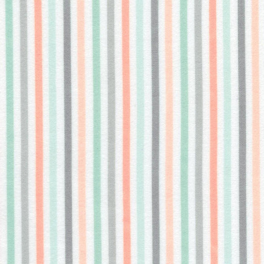 Cozy Cotton Flannel - Peony - 21360-226