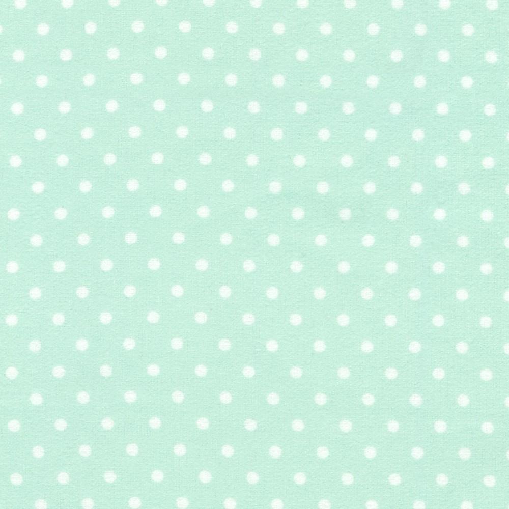 Cozy Cotton Flannel - Sea Mist - 9255-462